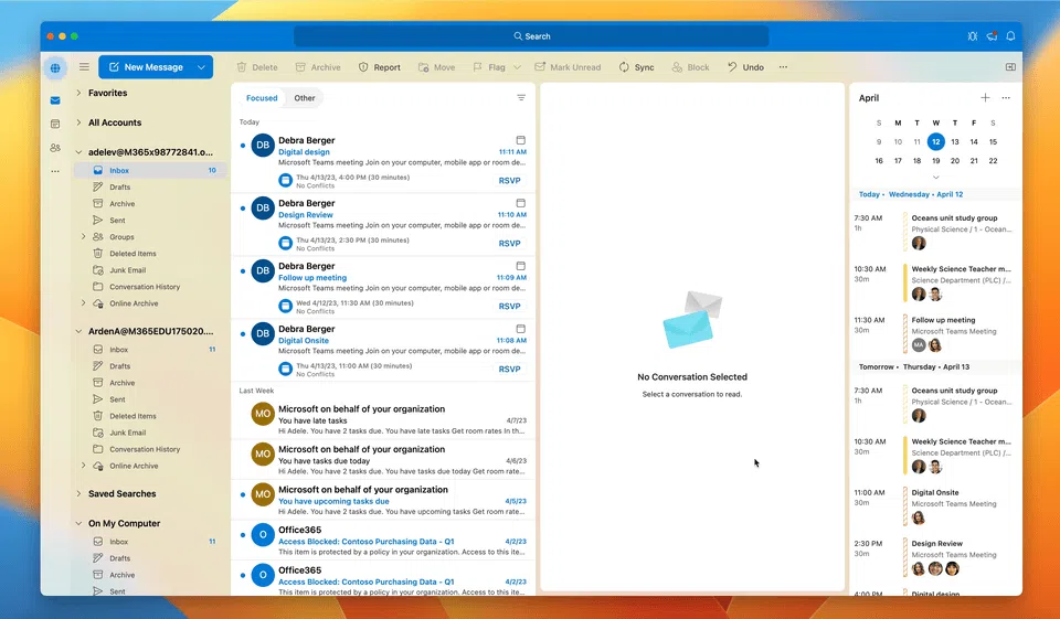 Personalize Reach Outs preview