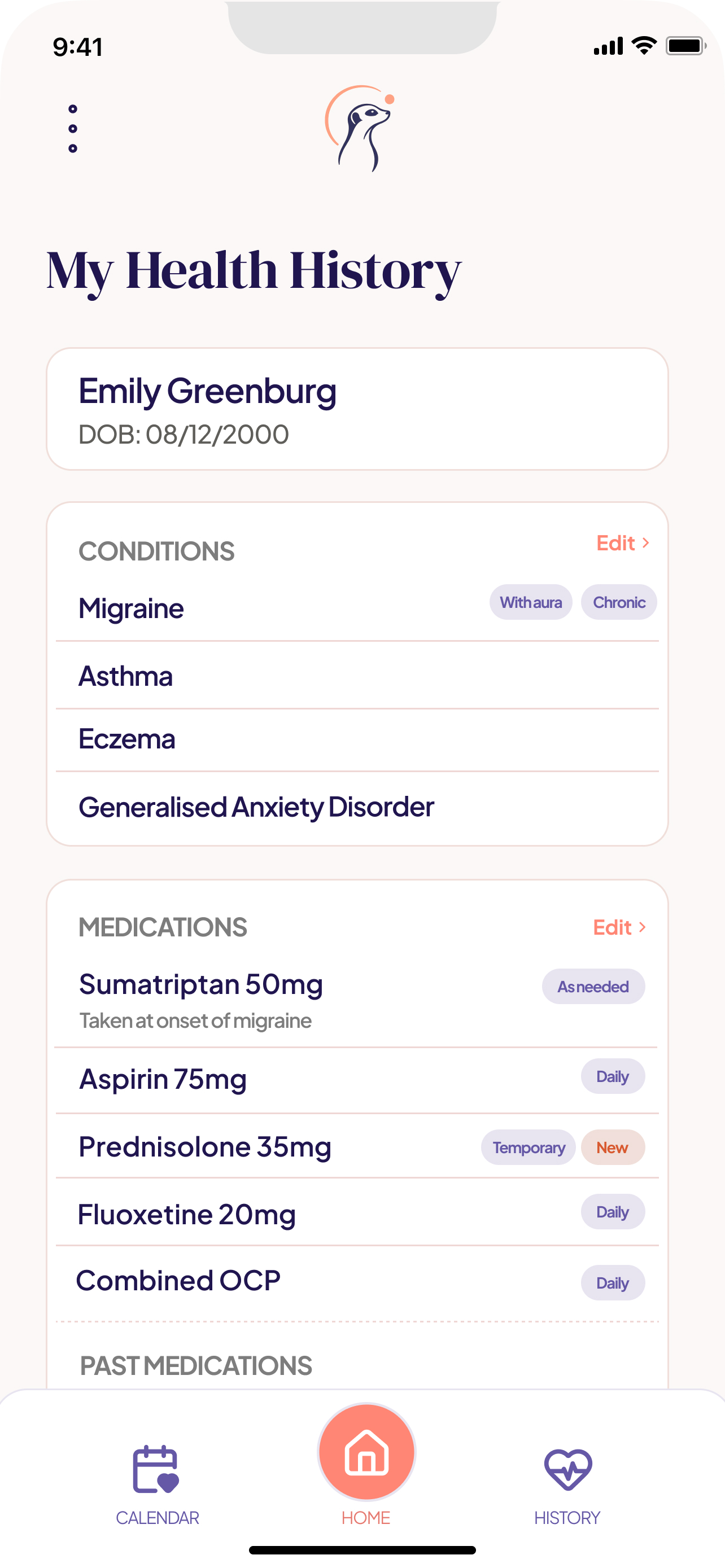 App screen 3